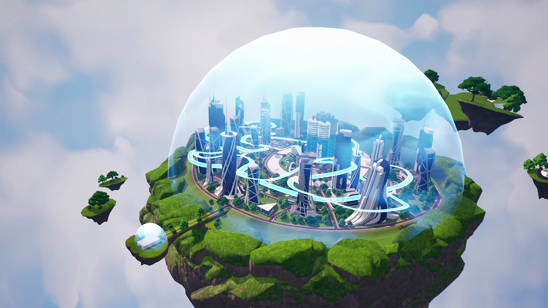 BMW Hypnopolis - Welcome to the Future